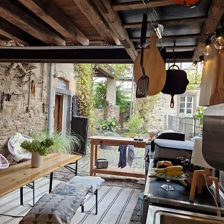 Loft In Umgebauter Scheune
