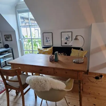 Apartman Loft In Umgebauter Scheune