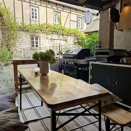 Loft In Umgebauter Scheune