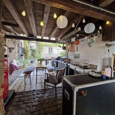 Apartman Loft In Umgebauter Scheune *