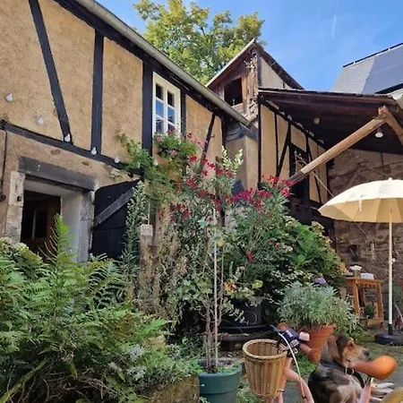 Apartman Loft In Umgebauter Scheune Wierschem