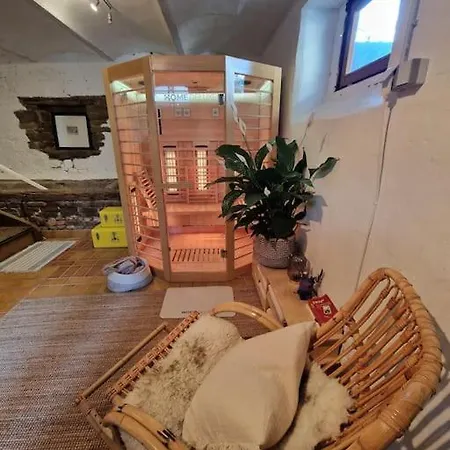 Loft In Umgebauter Scheune Apartman *