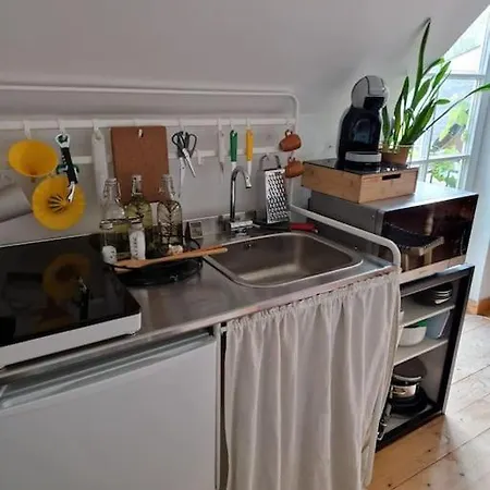 Loft In Umgebauter Scheune *