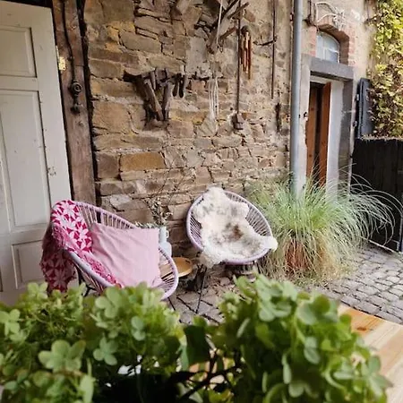 Apartman Loft In Umgebauter Scheune Wierschem