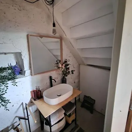 Apartman Loft In Umgebauter Scheune