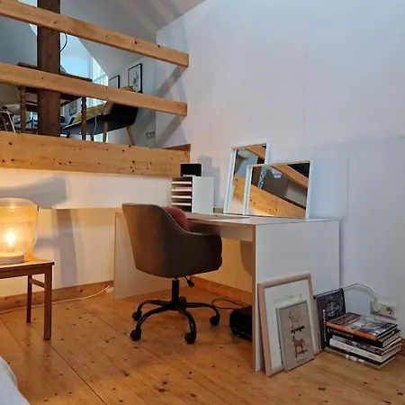 Loft In Umgebauter Scheune Wierschem