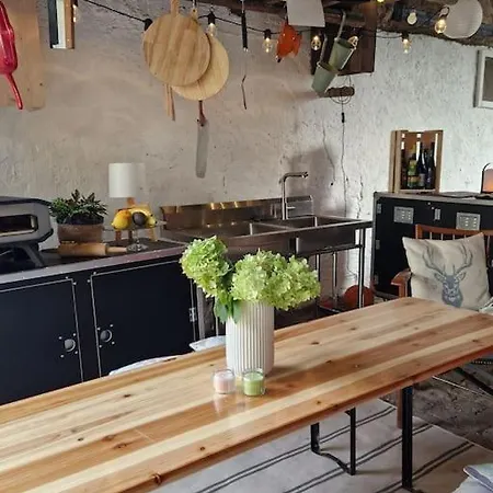 Loft In Umgebauter Scheune