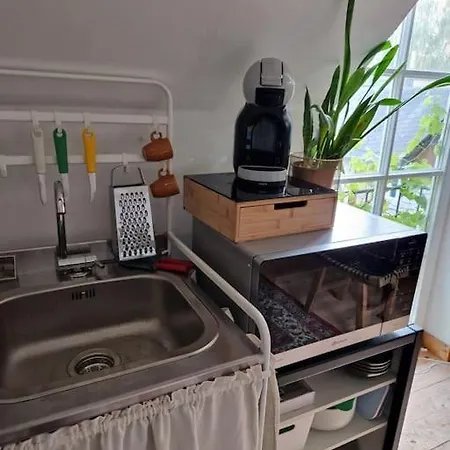 Apartman Loft In Umgebauter Scheune Wierschem