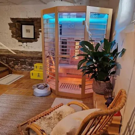 Loft In Umgebauter Scheune *