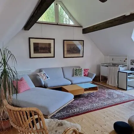 Apartman Loft In Umgebauter Scheune Wierschem