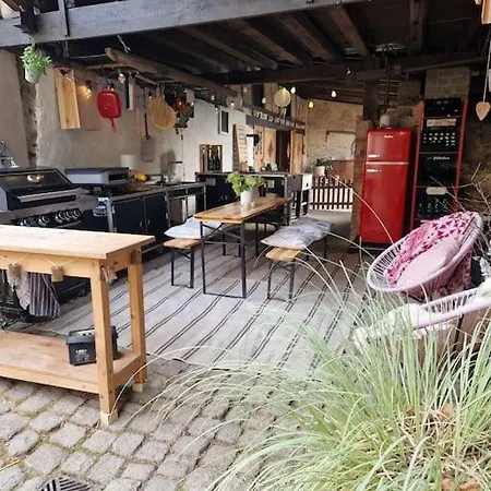 Loft In Umgebauter Scheune